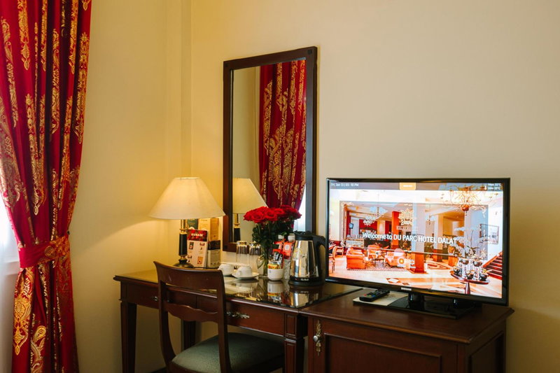 Du Parc Hotel Dalat, Da Lat, Vietnam