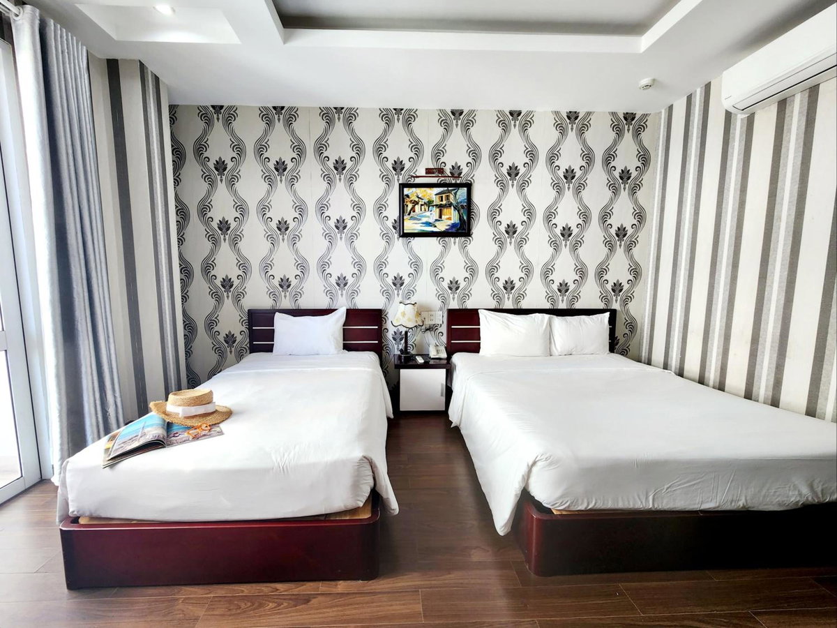 Hotel · Happy Light Central Nha Trang, Nha Trang