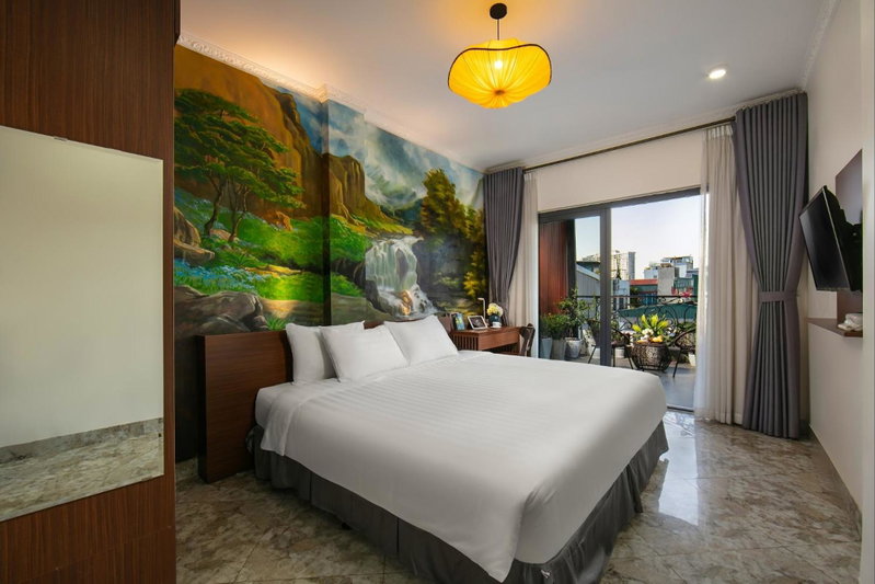 Hanoi La Cascada House & Travel, Hà Nội, Việt Nam