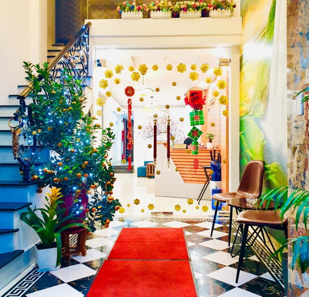 Hanoi La Cascada House & Travel, Hà Nội, Việt Nam