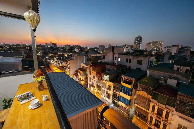 Hanoi La Cascada House & Travel, Hà Nội, Việt Nam