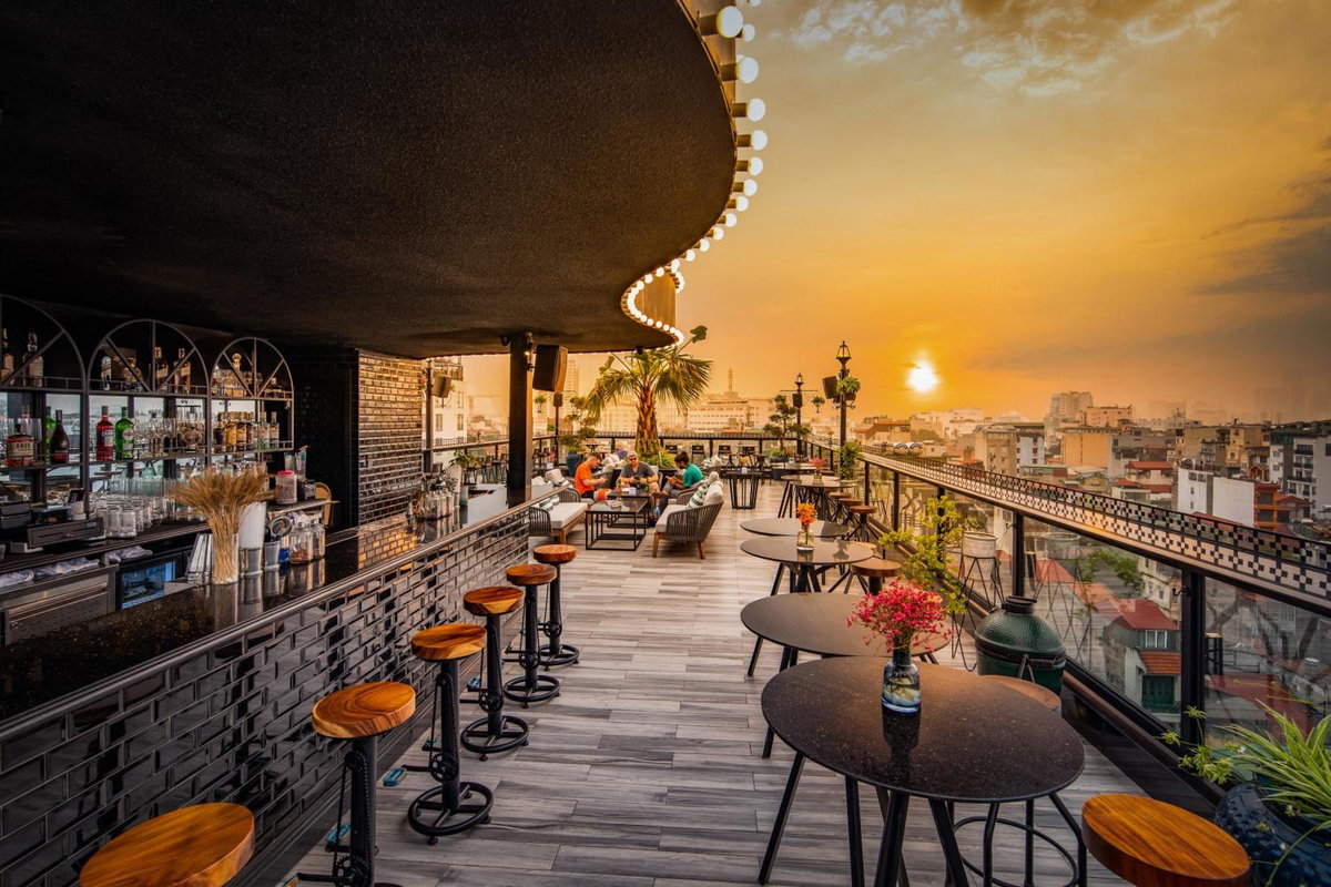Solaria Hanoi Hotel, Vietnam