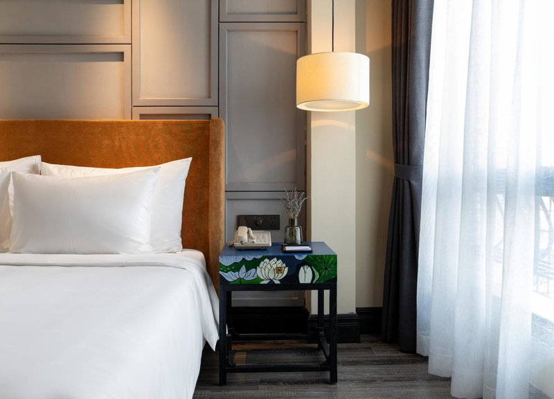 Solaria Hanoi Hotel, Hanoi, Vietnam