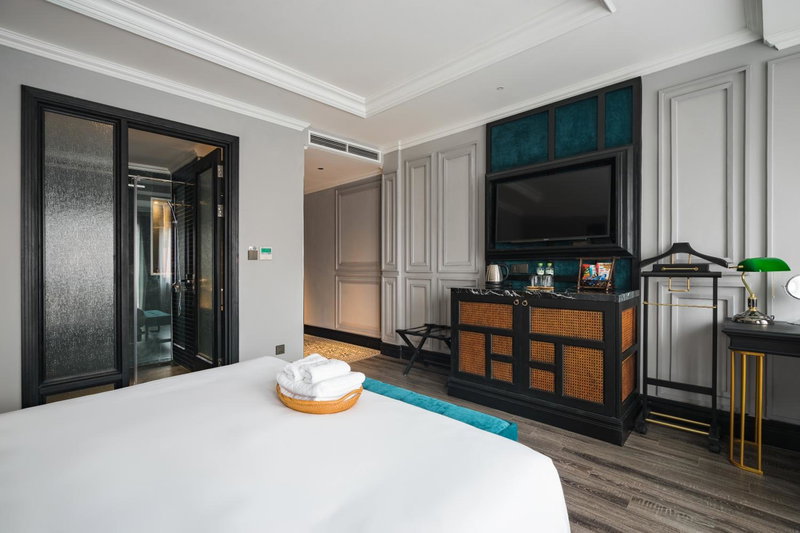 Solaria Hanoi Hotel, Hanoi, Vietnam