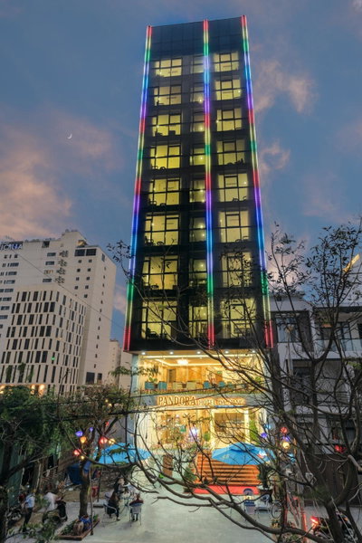 Sana Da Nang Beach Hotel, Đà Nẵng, Việt Nam