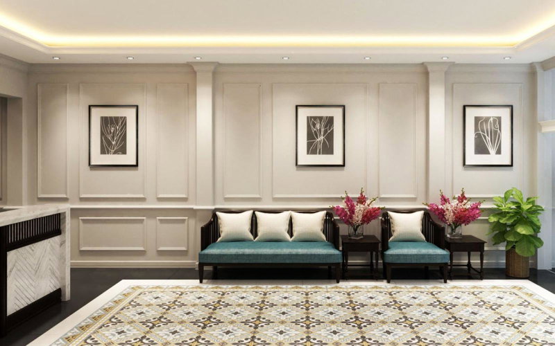 Eco Luxury Hotel Hanoi, Hanoi, Vietnam