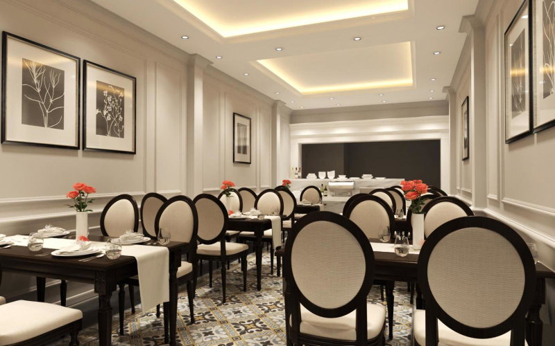 Eco Luxury Hotel Hanoi, Hanoi, Vietnam