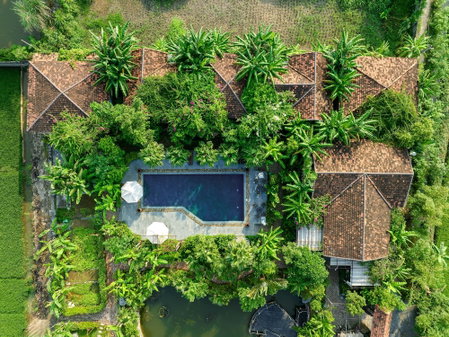ChezCao Rice Field Ecolodge Ninh Binh, Ninh Binh, Việt Nam