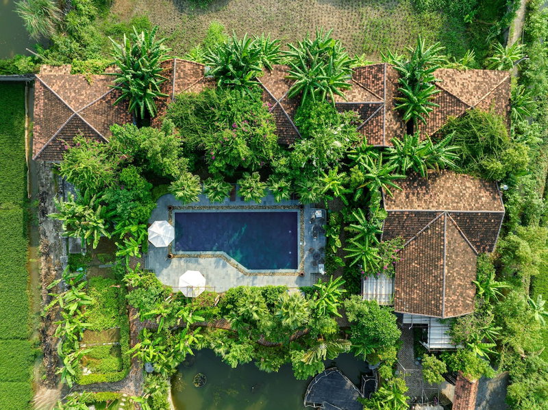 ChezCao Rice Field Ecolodge Ninh Binh, Ninh Binh, Việt Nam