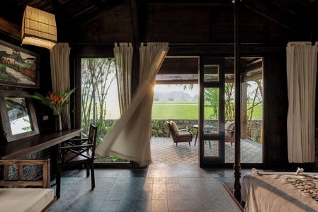 ChezCao Rice Field Ecolodge Ninh Binh, Ninh Binh, Việt Nam