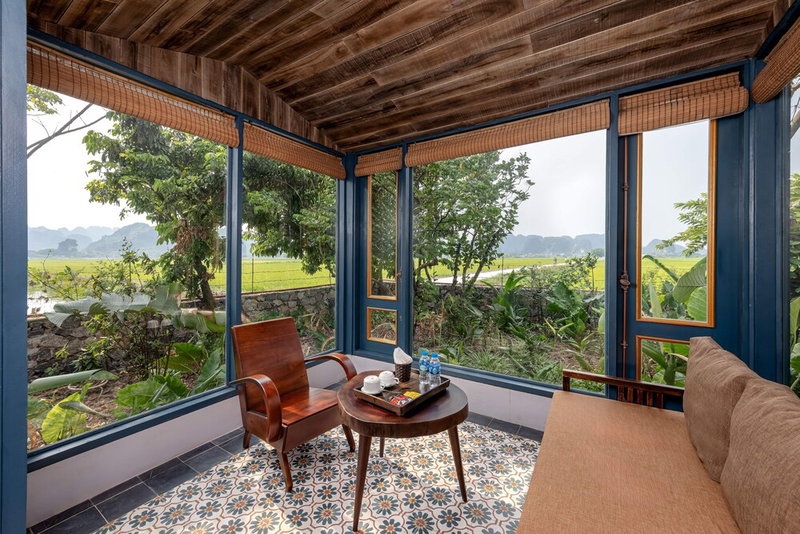 ChezCao Rice Field Ecolodge Ninh Binh, Ninh Binh, Việt Nam