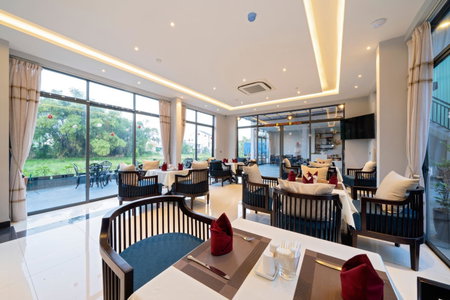 Eco Lux Riverside Hotel & Spa, Hoi An, Vietnam