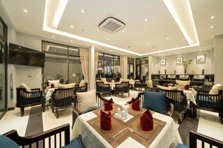 Eco Lux Riverside Hotel & Spa, Hoi An, Vietnam
