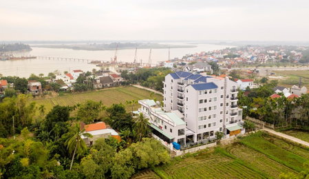 Eco Lux Riverside Hotel & Spa, Hoi An, Vietnam