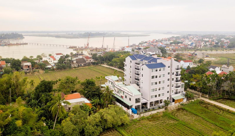 Eco Lux Riverside Hotel & Spa, Hoi An, Vietnam