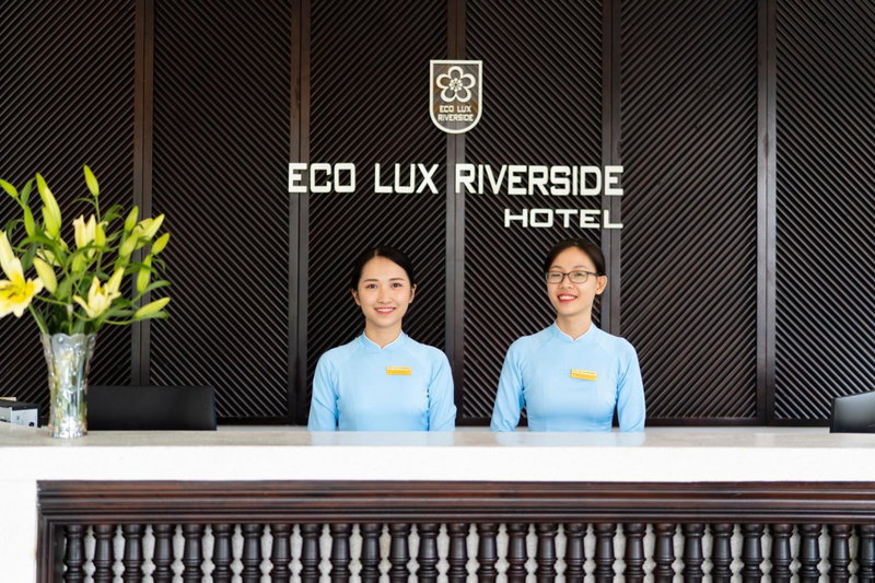 Eco Lux Riverside Hotel & Spa, Hoi An, Vietnam