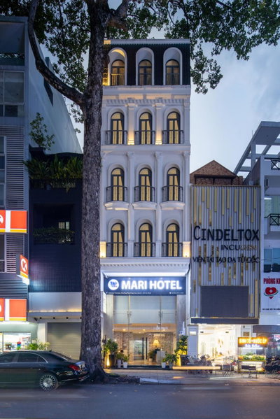 Mari Queen Hotel - Bui Thi Xuan, Thành phố Hồ Chí Minh, Việt Nam