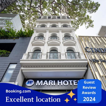 Mari Queen Hotel - Bui Thi Xuan, Thành phố Hồ Chí Minh, Việt Nam