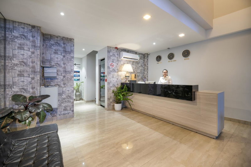 Mari Queen Hotel - Bui Thi Xuan, Thành phố Hồ Chí Minh, Việt Nam