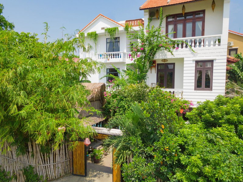 Hoi An Rustic Villa, Hoi An, Vietnam