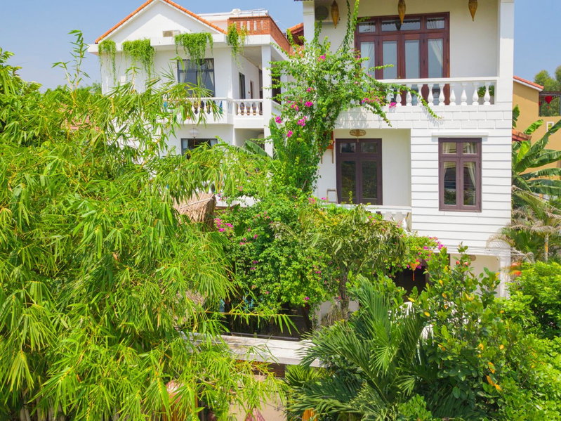 Hoi An Rustic Villa, Hoi An, Vietnam