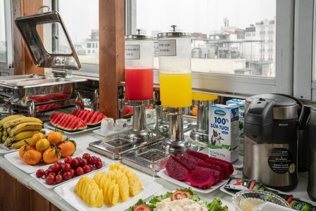 Hanoi Morning Hotel, Hanoi, Vietnam