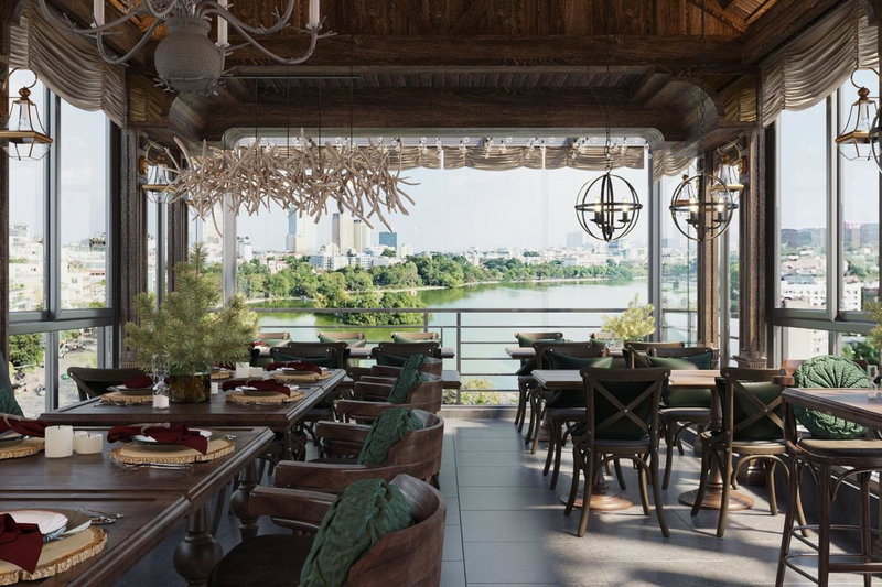 Hanoi Morning Hotel, Hanoi, Vietnam