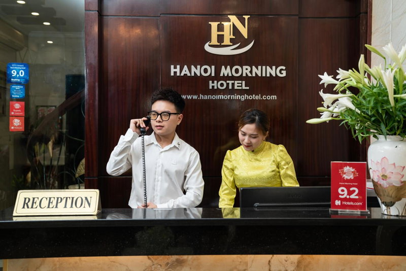 Hanoi Morning Hotel, Hanoi, Vietnam