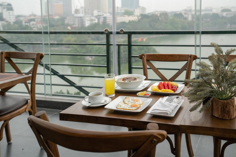 Hanoi Morning Hotel, Hanoi, Vietnam