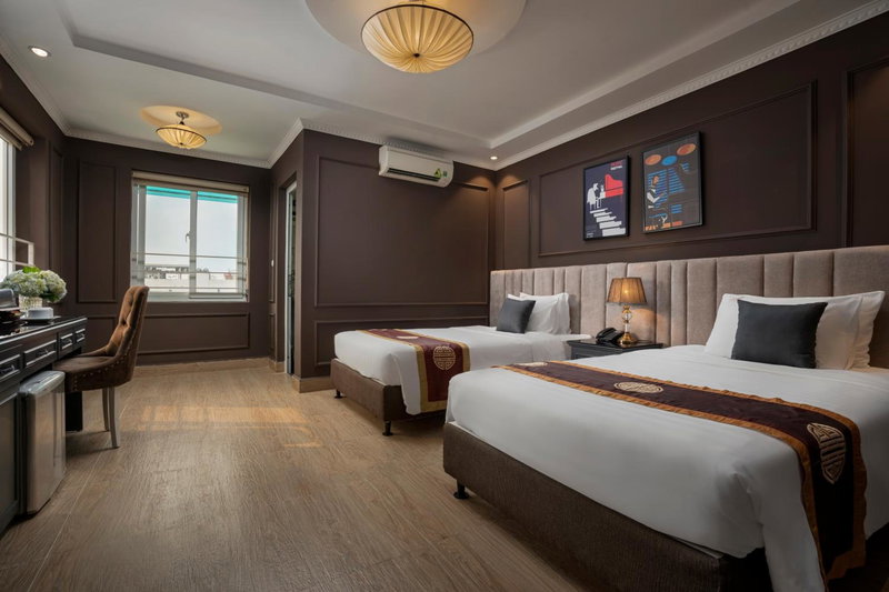 Hanoi Morning Hotel, Hanoi, Vietnam