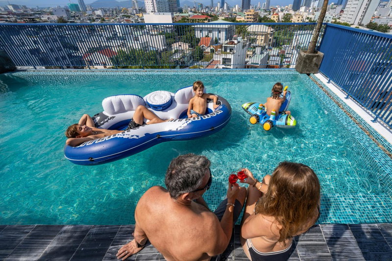 Dana Boutique Hotel & Apartment, Da Nang, Viêt Nam