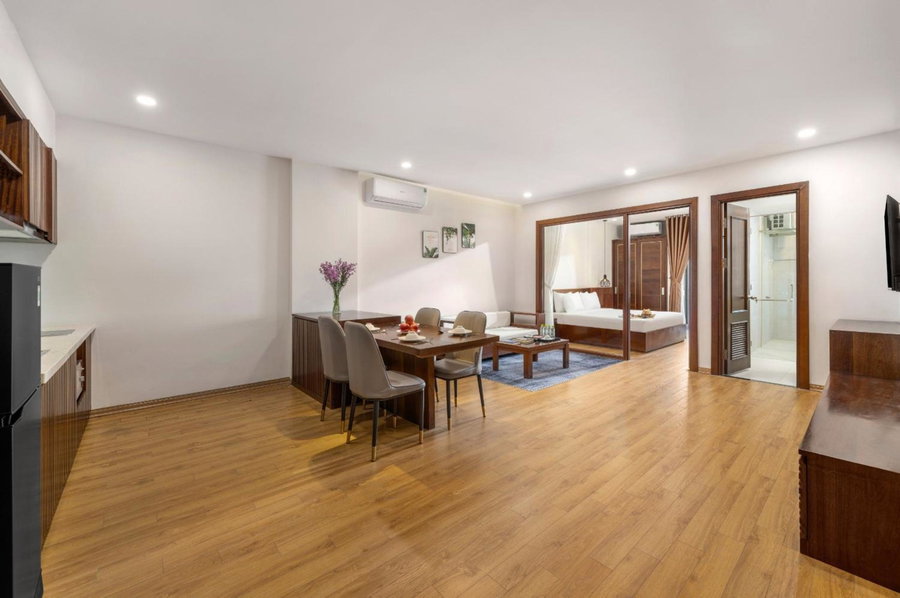Dana Boutique Hotel & Apartment, Da Nang, Viêt Nam