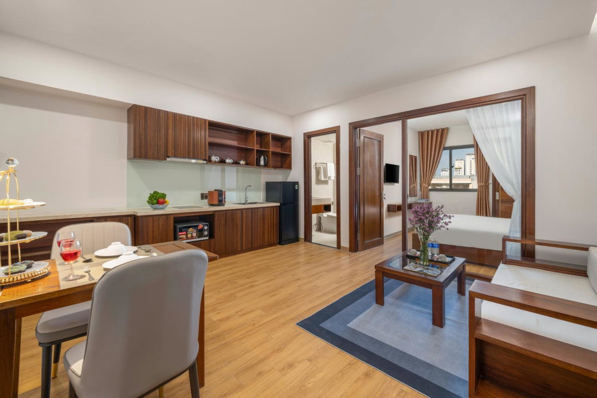 Dana Boutique Hotel & Apartment, Viêt Nam