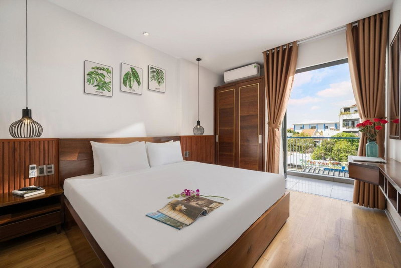 Dana Boutique Hotel & Apartment, Da Nang, Viêt Nam