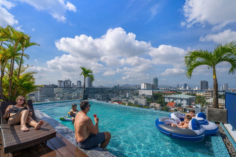 Dana Boutique Hotel & Apartment, Da Nang, Viêt Nam