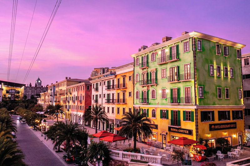 Roma Hotel Phu Quoc, Duong GJong, Việt Nam