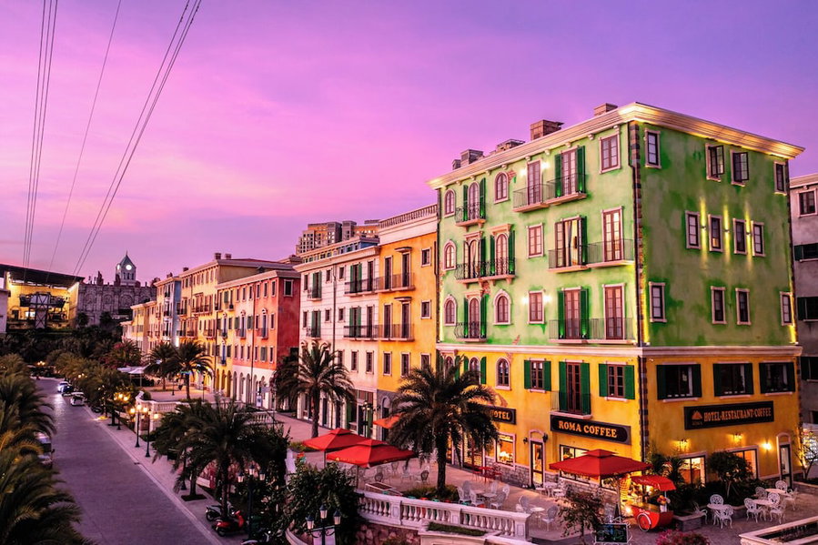 Roma Hotel Phu Quoc, Duong GJong, Việt Nam