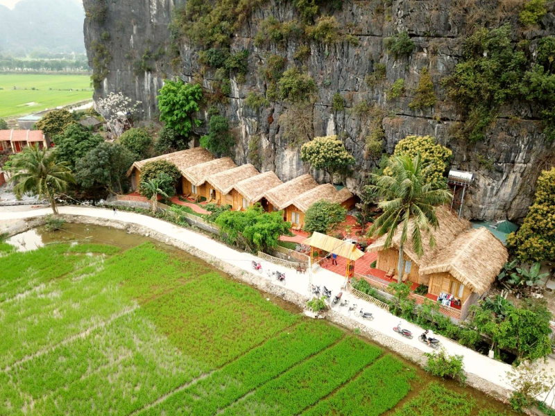 Tam Coc Horizon Bungalow, Ninh Binh, Việt Nam