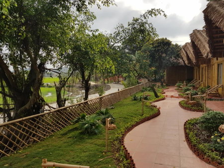 Tam Coc Horizon Bungalow, Ninh Binh, Việt Nam
