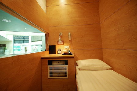 VATC SleepPod Terminal 2, Quang Minh, Vietnam