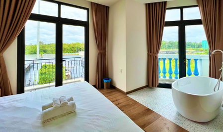 S79 Lago Pavillion Grand World, Duong GJong, Vietnam