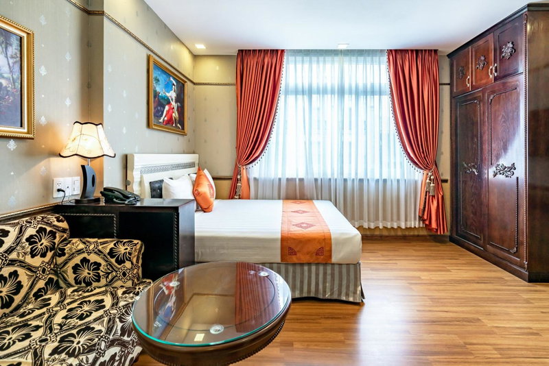 Collection O Emerald Luxury Apartment - Near SECC, Nhà Bè, Việt Nam
