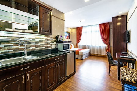 Collection O Emerald Luxury Apartment - Near SECC, Nhà Bè, Việt Nam