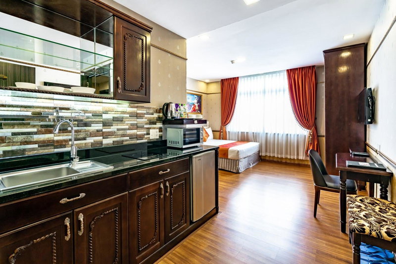 Collection O Emerald Luxury Apartment - Near SECC, Nhà Bè, Việt Nam
