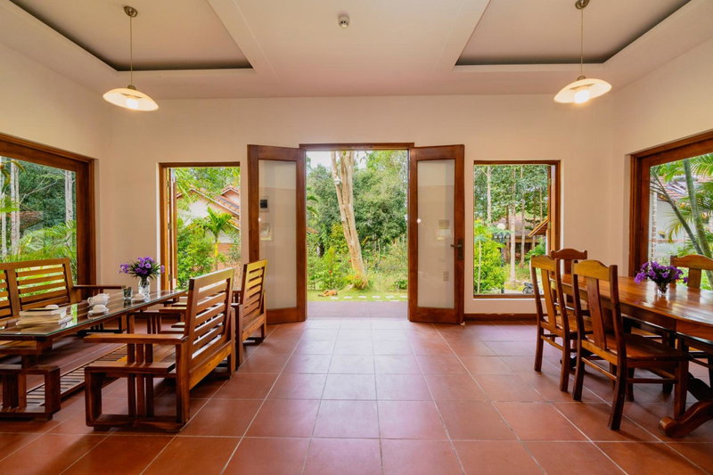 The Garden House Phu Quoc Resort, Duong GJong, Vietnam