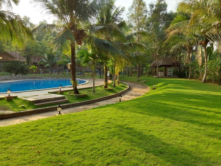 The Garden House Phu Quoc Resort, Duong GJong, Vietnam