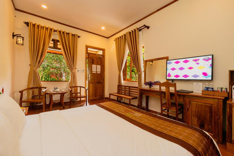 The Garden House Phu Quoc Resort, Duong GJong, Vietnam