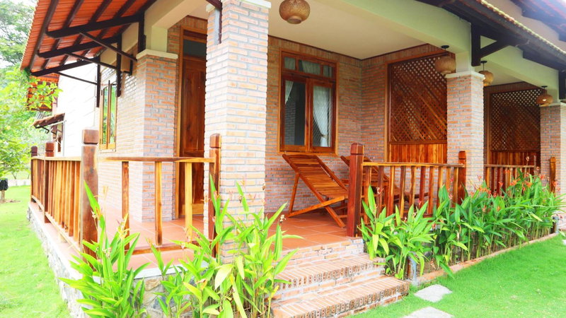 The Garden House Phu Quoc Resort, Duong GJong, Vietnam