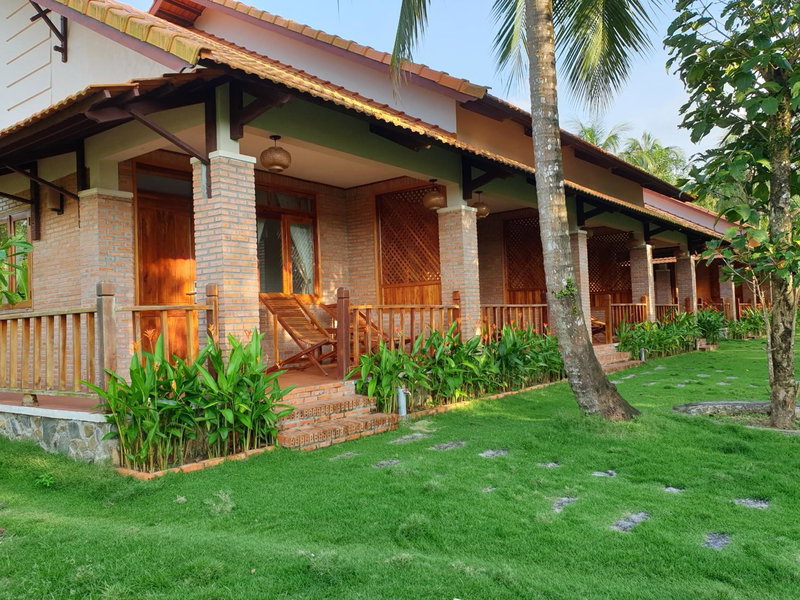 The Garden House Phu Quoc Resort, Duong GJong, Vietnam