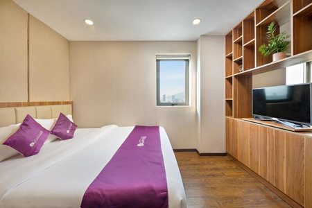 Lavender Riverside Hotel, Da Nang, Vietnam